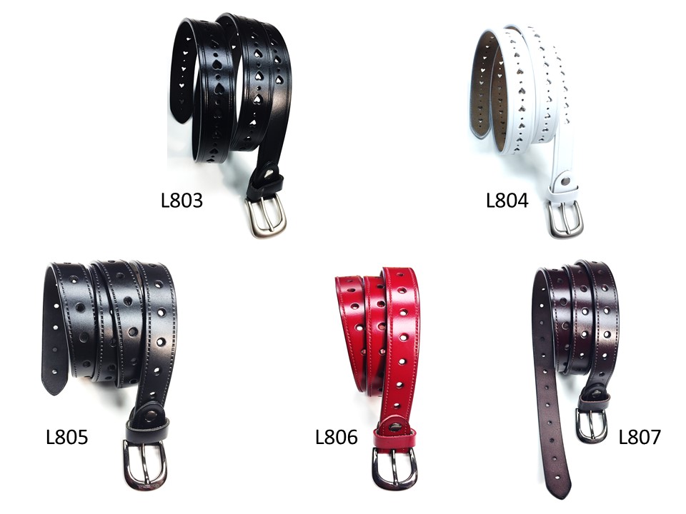 Lady's leather belts.jpg